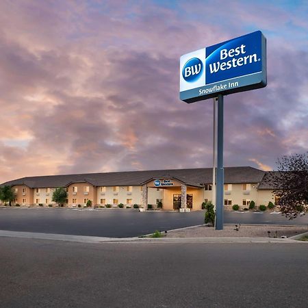 Best Western Snowflake Inn Exterior photo