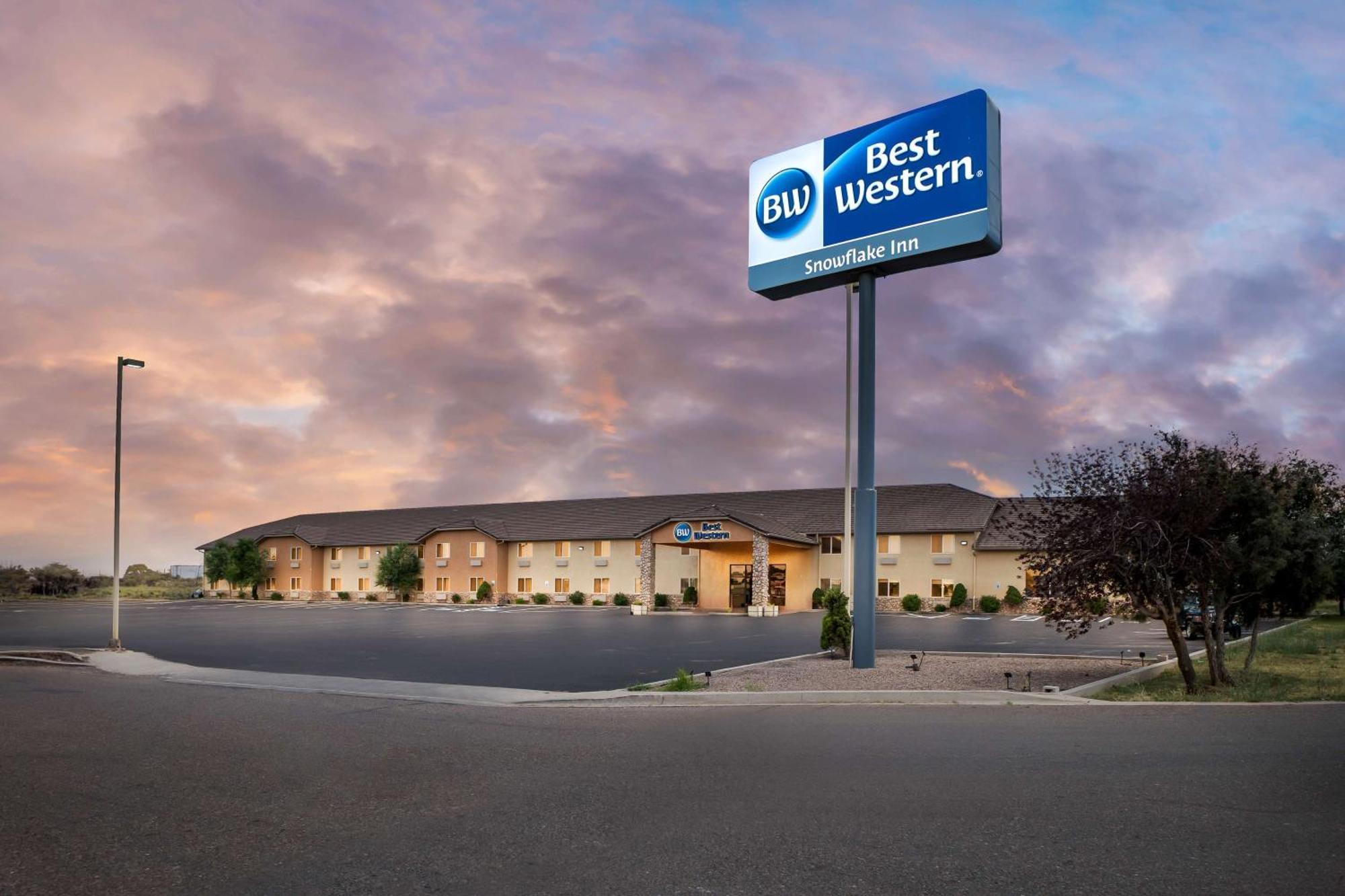 Best Western Snowflake Inn Exterior photo