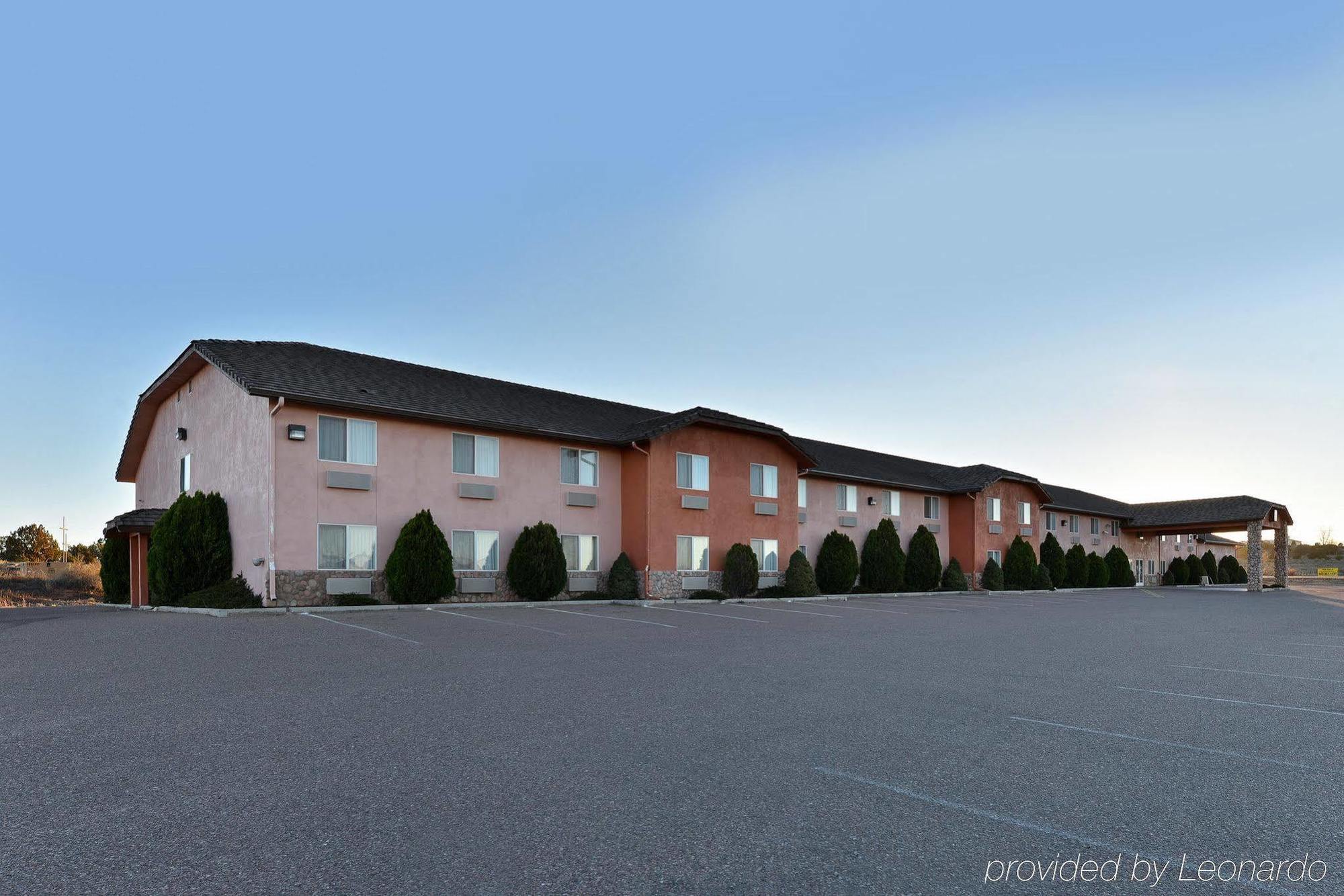 Best Western Snowflake Inn Exterior photo